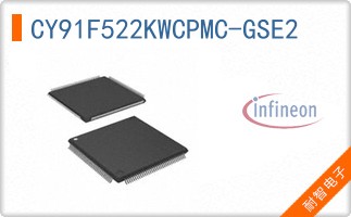 CY91F522KWCPMC-GSE2