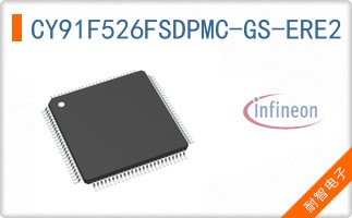CY91F526FSDPMC-GS-ERE2