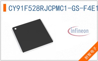 CY91F528RJCPMC1-GS-F4E1