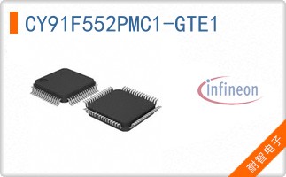CY91F552PMC1-GTE1