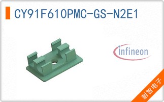 CY91F610PMC-GS-N2E1