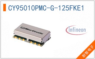 CY95010PMC-G-125FKE1