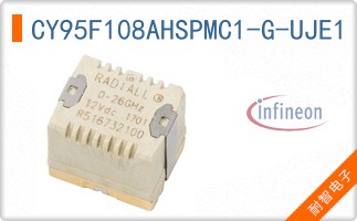 CY95F108AHSPMC1-G-UJE1