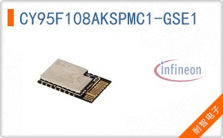 CY95F108AKSPMC1-GSE1
