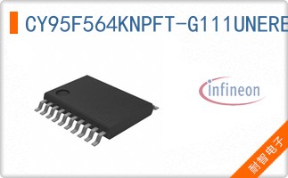 CY95F564KNPFT-G111UNERE2