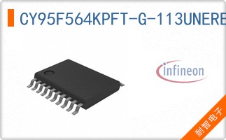 CY95F564KPFT-G-113UNERE2