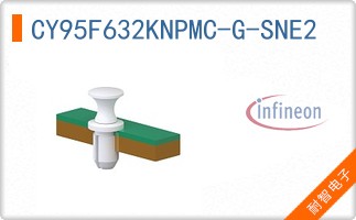 CY95F632KNPMC-G-SNE2