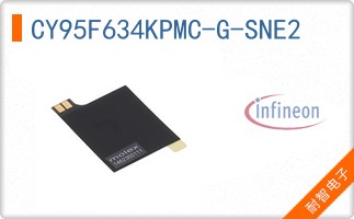 CY95F634KPMC-G-SNE2