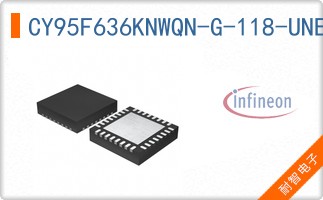 CY95F636KNWQN-G-118-UNE1