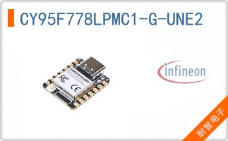 CY95F778LPMC1-G-UNE2