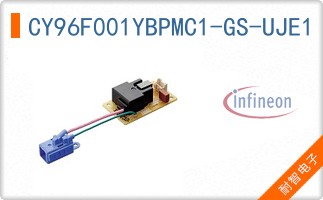 CY96F001YBPMC1-GS-UJE1