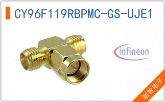 CY96F119RBPMC-GS-UJE1