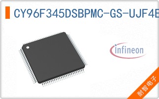 CY96F345DSBPMC-GS-UJF4E1