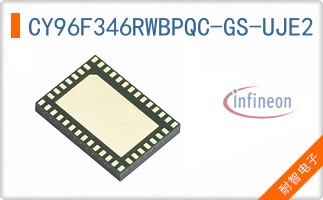CY96F346RWBPQC-GS-UJE2