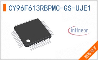 CY96F613RBPMC-GS-UJE1