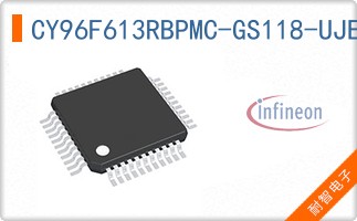 CY96F613RBPMC-GS118-UJE2