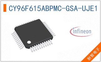 CY96F615ABPMC-GSA-UJE1