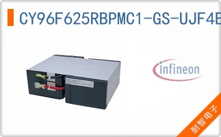 CY96F625RBPMC1-GS-UJF4E1