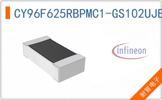 CY96F625RBPMC1-GS102UJE2