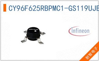 CY96F625RBPMC1-GS119UJE2