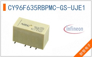 CY96F635RBPMC-GS-UJE1