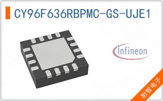 CY96F636RBPMC-GS-UJE1