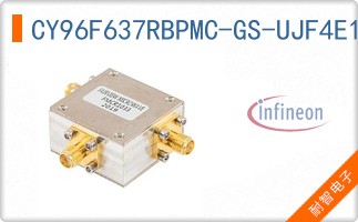 CY96F637RBPMC-GS-UJF4E1