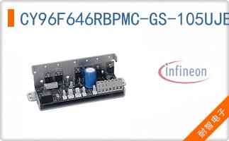 CY96F646RBPMC-GS-105UJE2