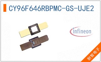 CY96F646RBPMC-GS-UJE2