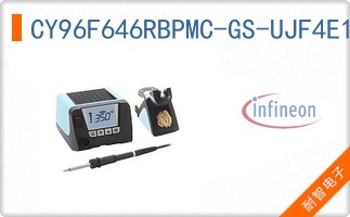 CY96F646RBPMC-GS-UJF4E1