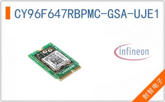 CY96F647RBPMC-GSA-UJE1