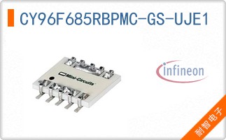 CY96F685RBPMC-GS-UJE1