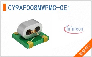 CY9AF008MWPMC-GE1