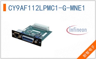 CY9AF112LPMC1-G-MNE1