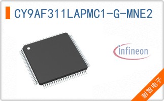 CY9AF311LAPMC1-G-MNE2