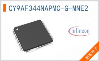 CY9AF344NAPMC-G-MNE2