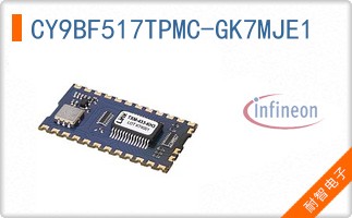 CY9BF517TPMC-GK7MJE1