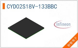 CYD02S18V-133BBC
