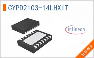 CYPD2103-14LHXIT