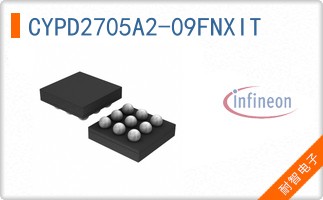 CYPD2705A2-09FNXIT