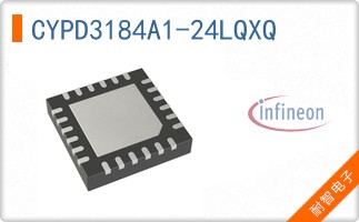 CYPD3184A1-24LQXQ