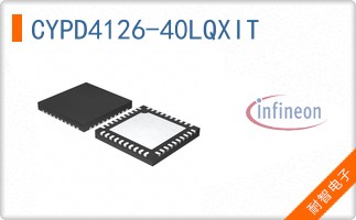 CYPD4126-40LQXIT