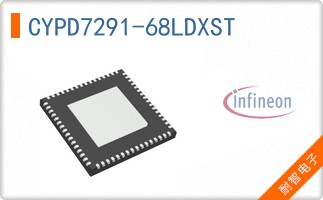 CYPD7291-68LDXST