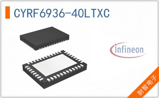 CYRF6936-40LTXC