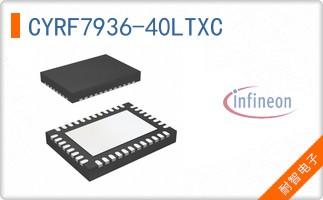 CYRF7936-40LTXC