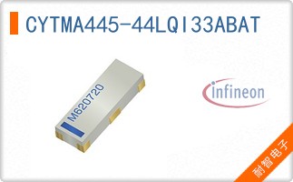 CYTMA445-44LQI33ABAT