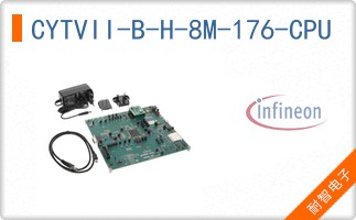 CYTVII-B-H-8M-176-CPU