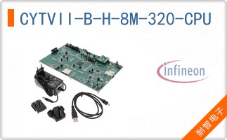 CYTVII-B-H-8M-320-CPU