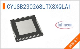 CYUSB230268LTXSXQLA1