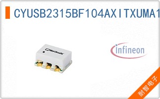 CYUSB2315BF104AXITXUMA1